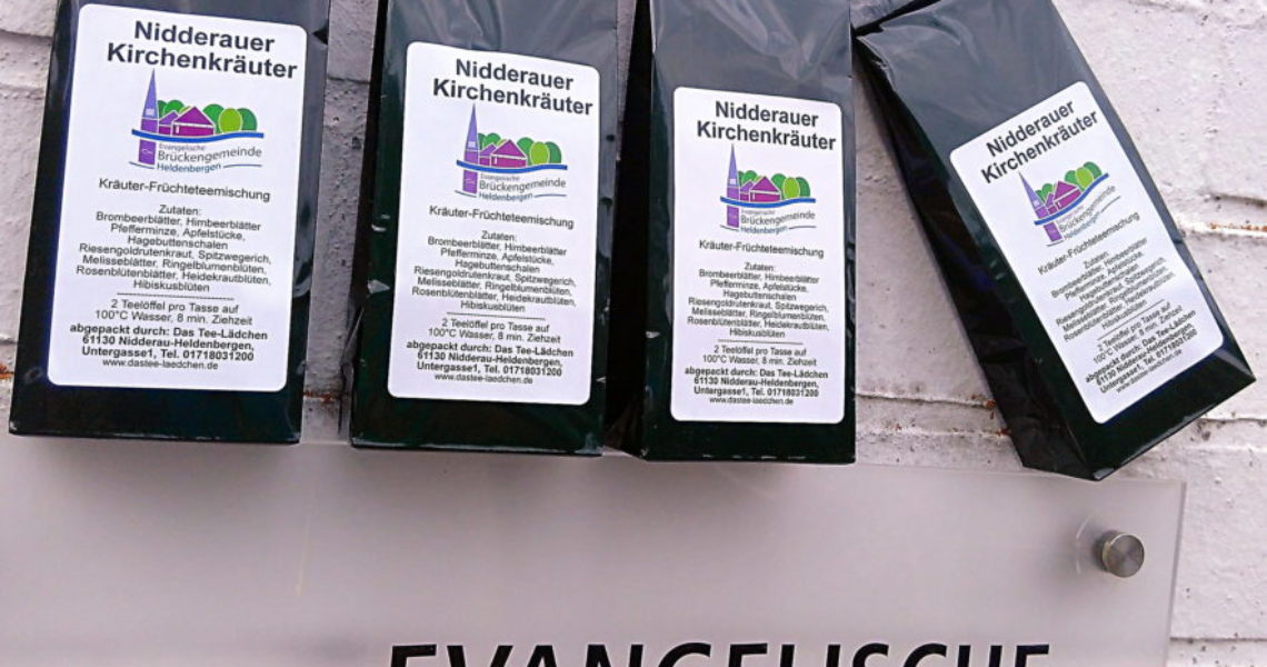 Nidderauer Kirchenkräuter