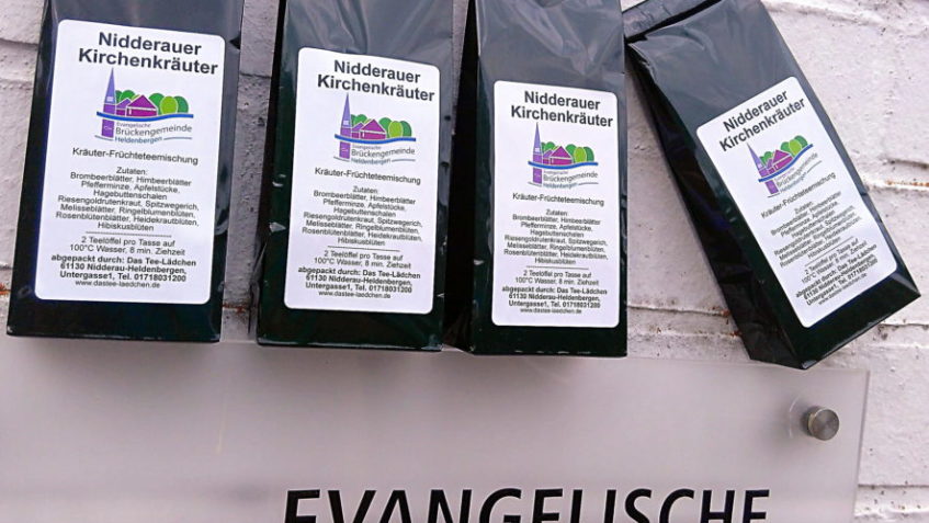 Nidderauer Kirchenkräuter