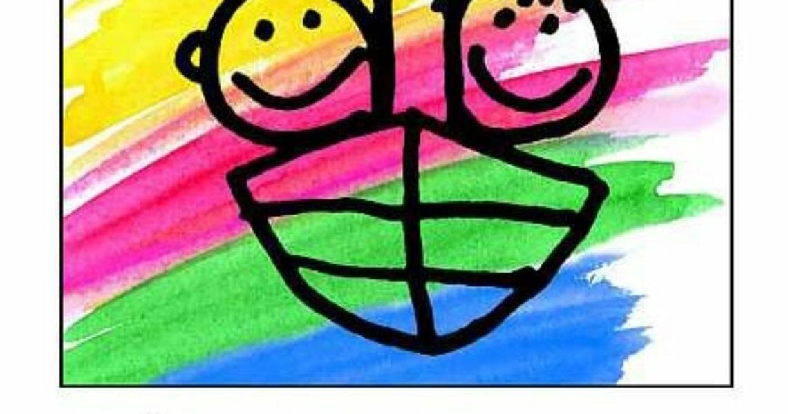 Logo Kirche mit Kindern