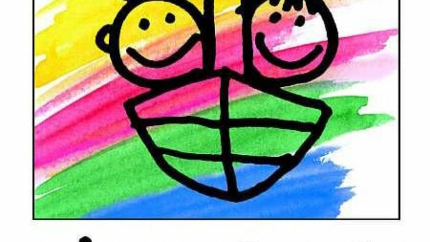 Logo Kirche mit Kindern