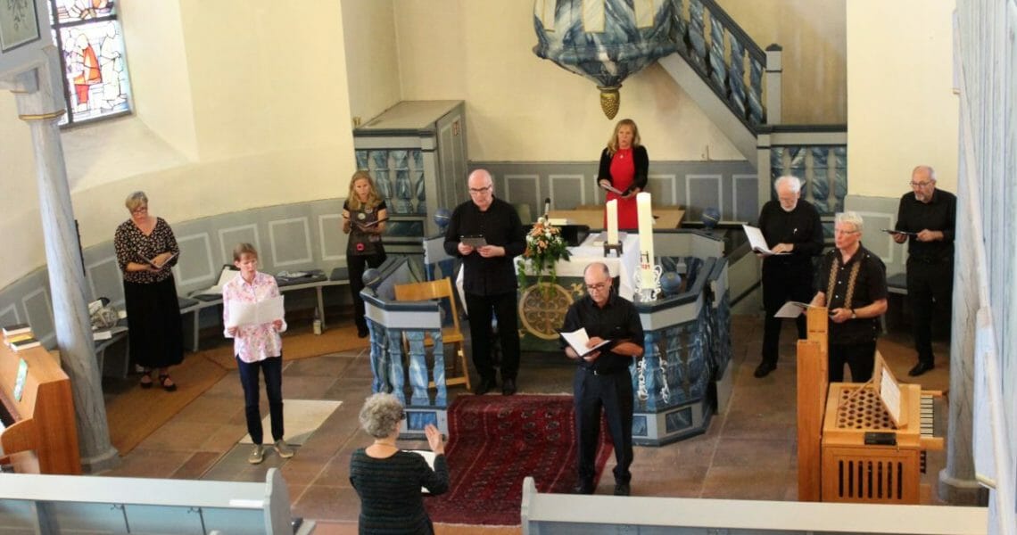 Kirche Niederrodenbach