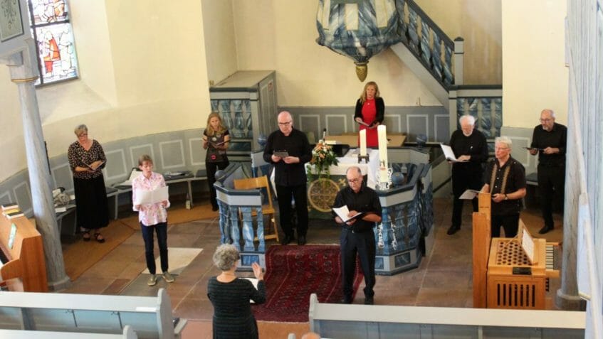 Kirche Niederrodenbach