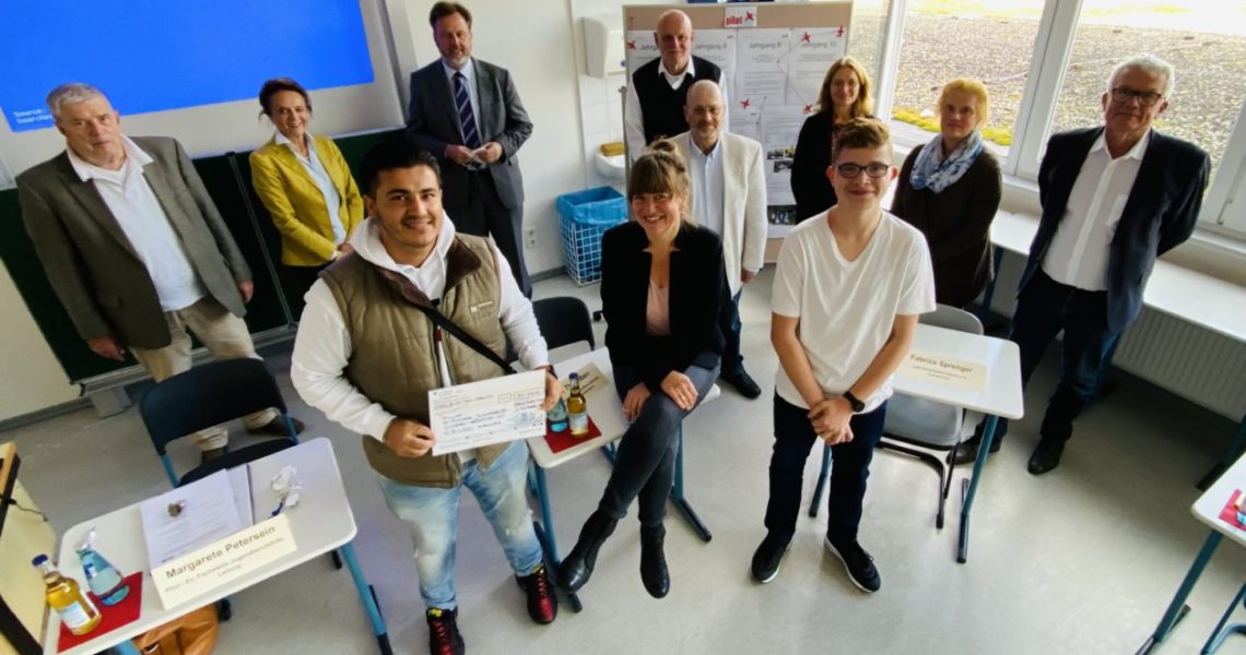 Projekt Heinrich-Böll-Schule