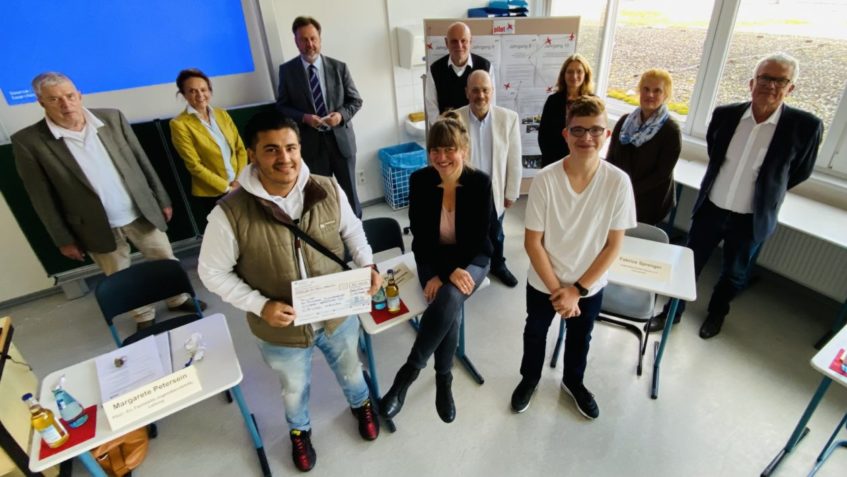 Projekt Heinrich-Böll-Schule