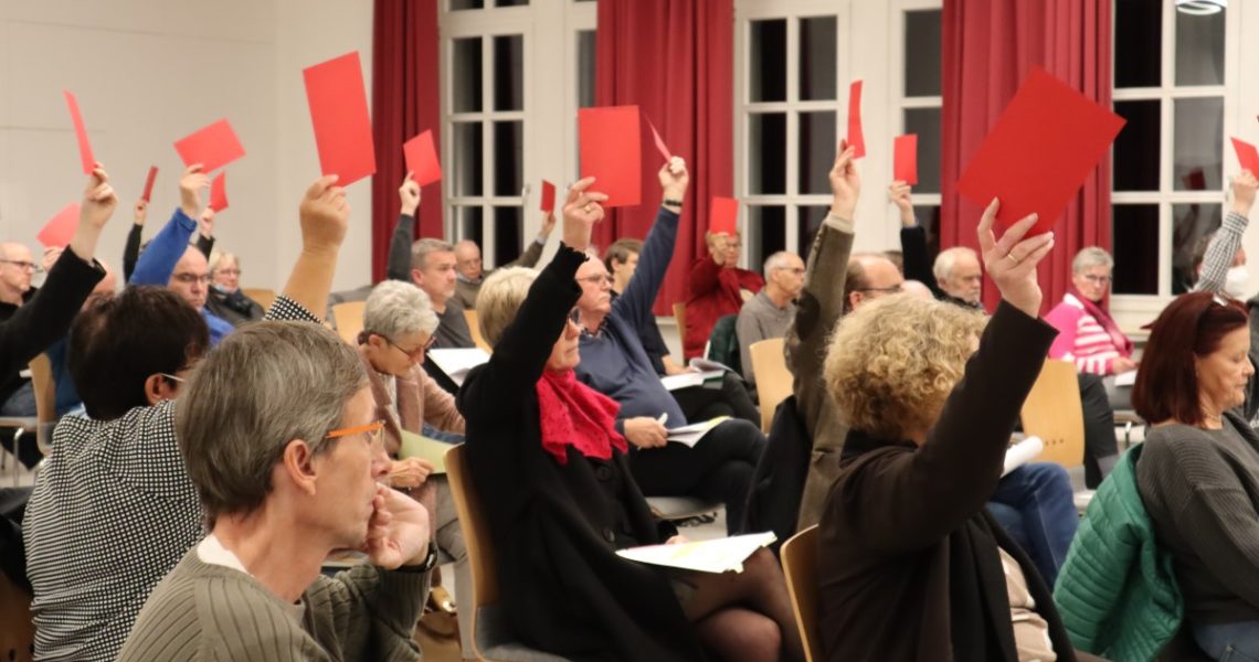 Kreissynode November 2021