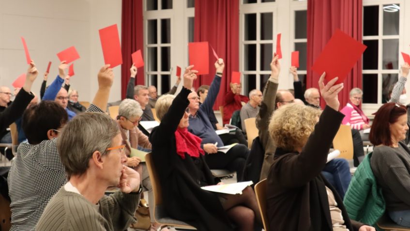 Kreissynode November 2021