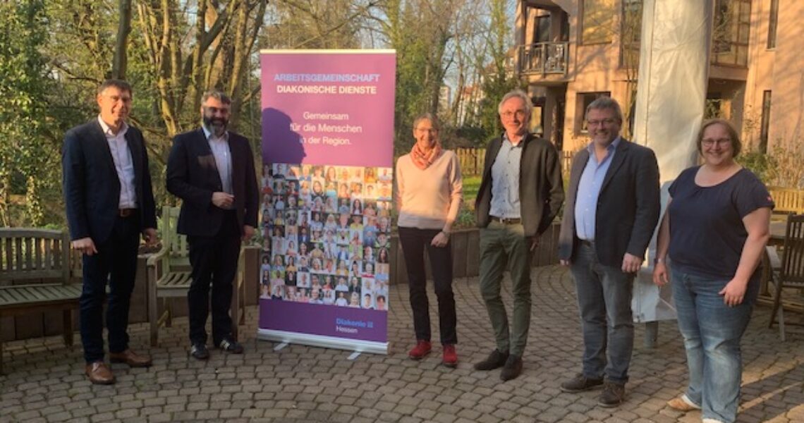 Vorstand Diakonische Arbeitsgemeinschaft